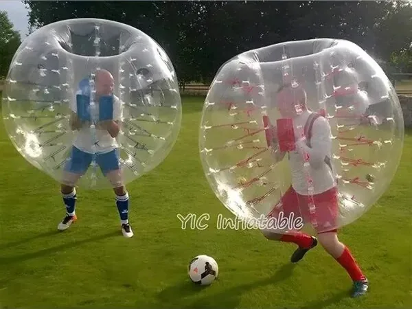 Inflatable sports games for family entertainment centers, events and rental businesses