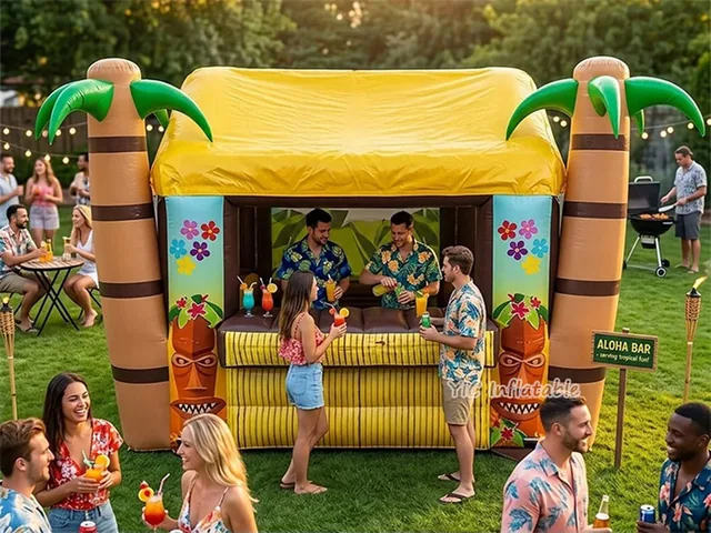 Inflatable Hospitality Bar Display product image