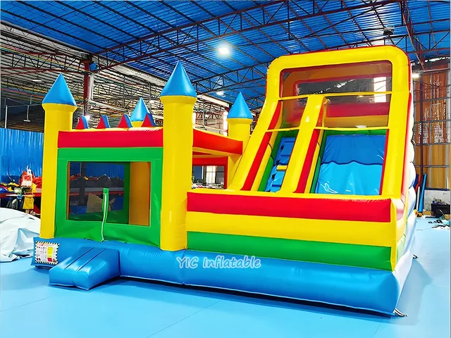 Slide Combo Bouncy Castle product image