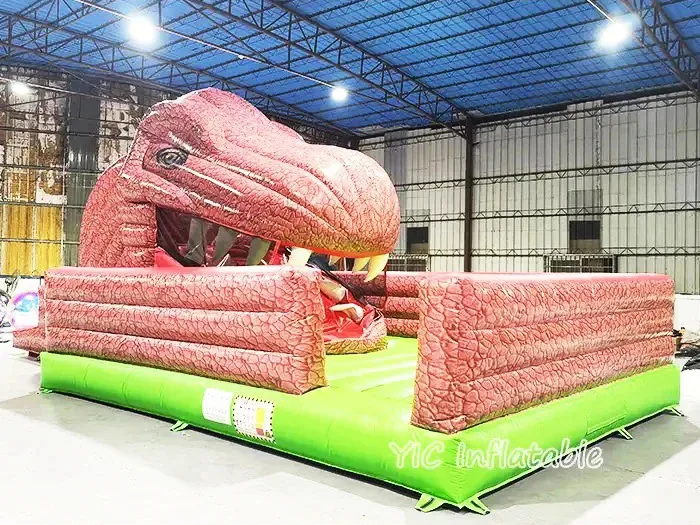 Giant Dinosaur Bounce House product image