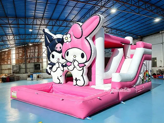 My Melody Character Inflatable Castle product image
