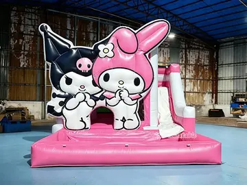 My Melody Bouncy House Combo product image