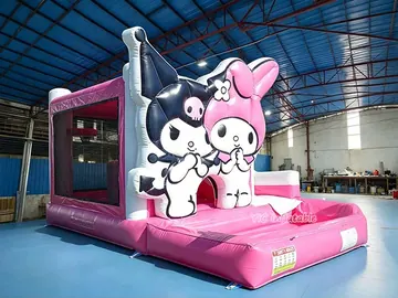 My Melody Bouncy House Combo product image