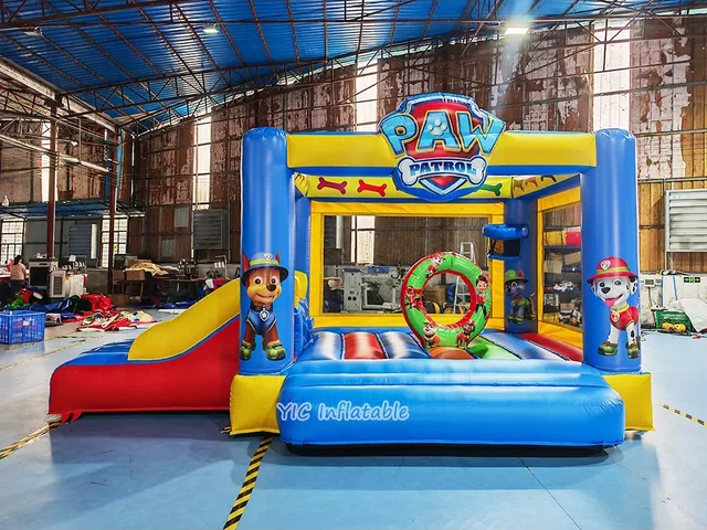 Paw Patrol Multi-Activity Play Center product image