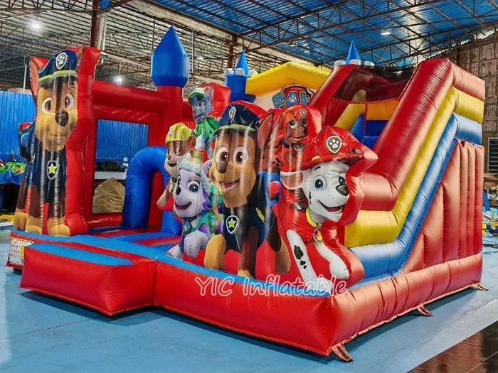 Paw Patrol Bounce House Combo product image
