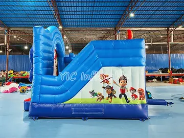 Paw Patrol Bounce House with Slide for Rental detail view