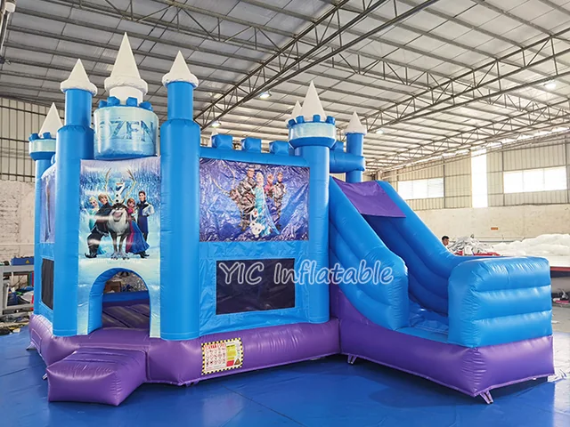 Disney Princess Combo Bounce House product image