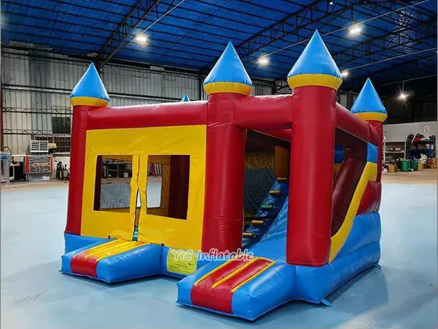 Primary Color Castle Combo product image