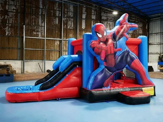 Spiderman Bounce House product image
