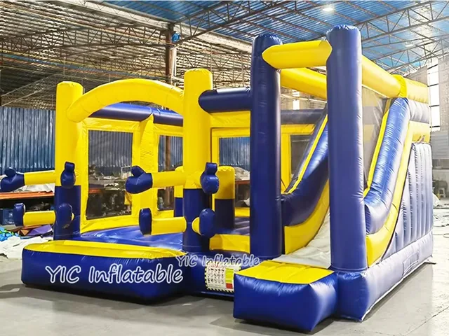 Yellow-Blue Obstacle Water Combo product image