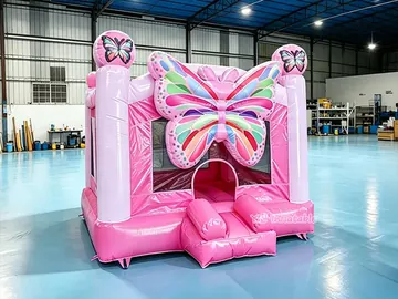 custom inflatable jumper detail view
