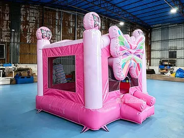 custom inflatable jumper detail view