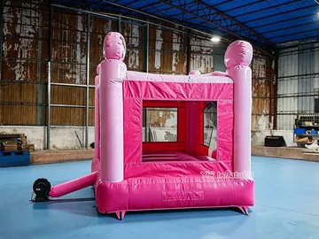 custom inflatable jumper detail view