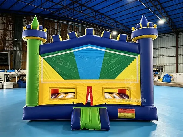 Indoor Castle Inflatable Jumper product image