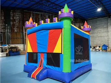 Indoor playhouse bounce house product detail