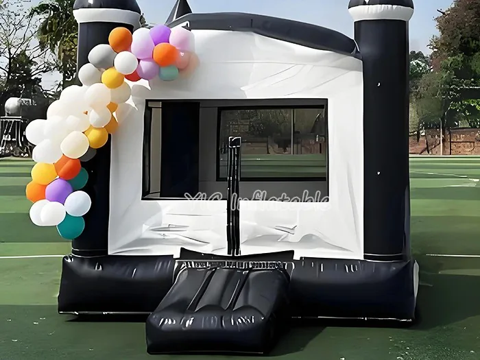 Classic Castle Inflatable Jumper play layout