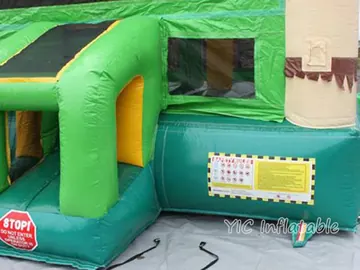 Commercial castle product detail
