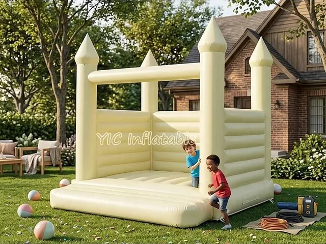 Classic Inflatable Castle Bounce House product image