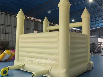 custom inflatable jumper detail view