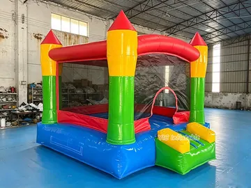 Party castle bouncer product detail