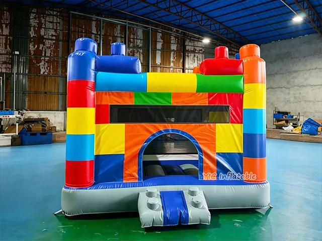Block Bounce House product image