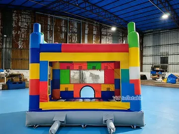 Party rental bouncer product detail