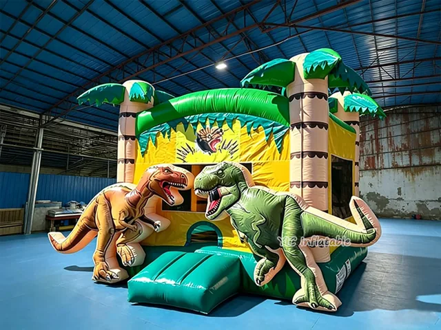 Dinosaur Park Bounce House product image