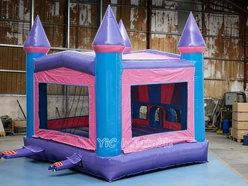 custom inflatable jumper detail view