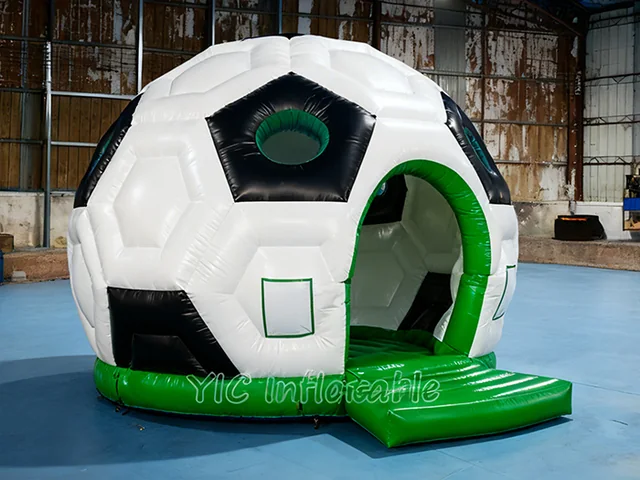 Football Inflatable Bounce House product image