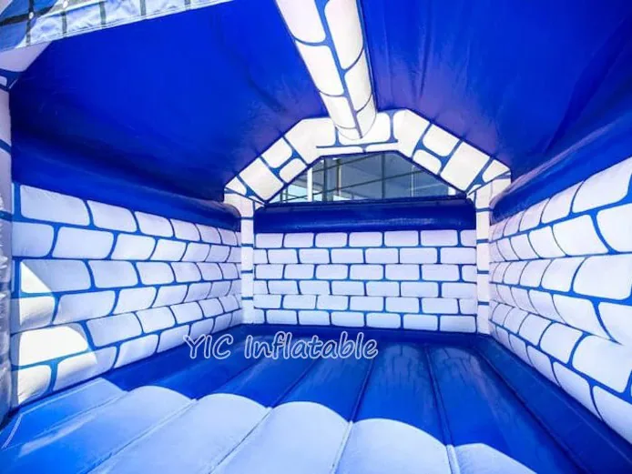 Royal Castle Bounce House detail view
