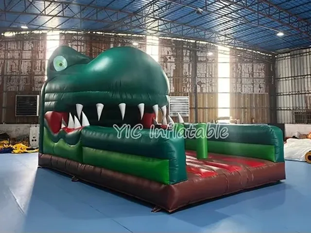 Dinosaur Theme Bounce House product image