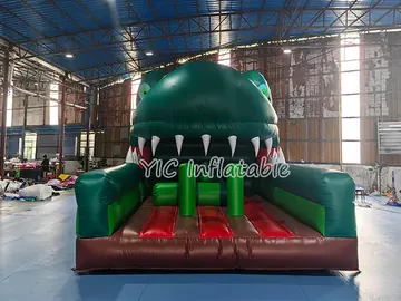 custom inflatable jumper detail view