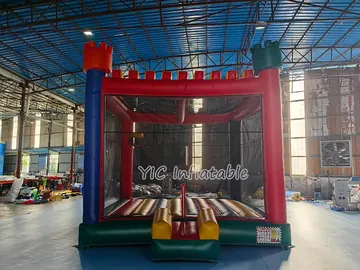 custom inflatable jumper detail view