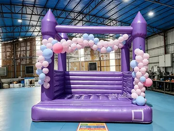 custom inflatable jumper detail view