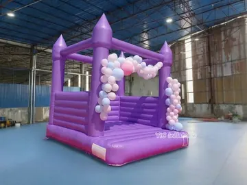 custom inflatable jumper detail view