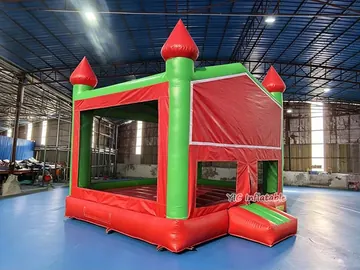 custom inflatable jumper detail view