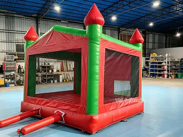 custom inflatable jumper detail view