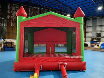 custom inflatable jumper detail view