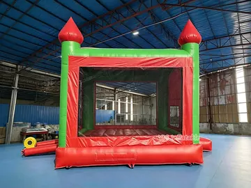 custom inflatable jumper detail view