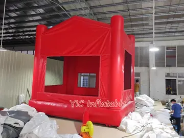 custom inflatable jumper detail view