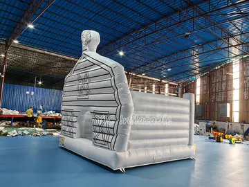 custom inflatable jumper detail view