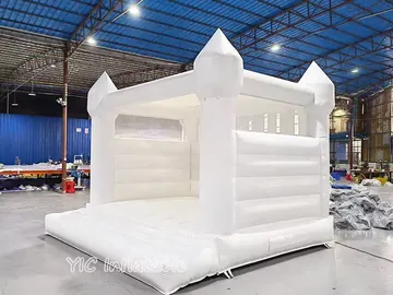 custom inflatable jumper detail view