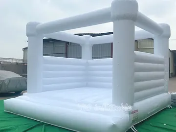 custom inflatable jumper detail view