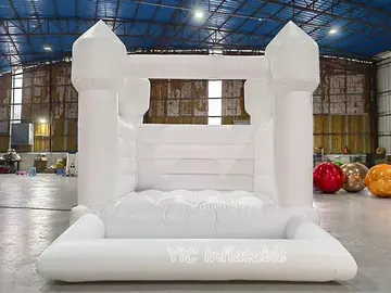custom inflatable jumper detail view