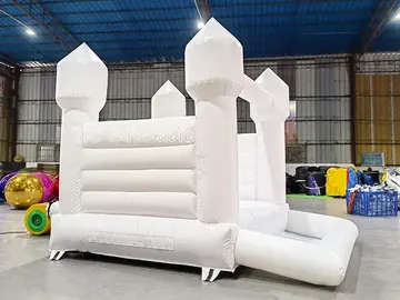custom inflatable jumper detail view