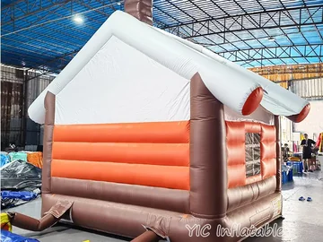 custom inflatable jumper detail view