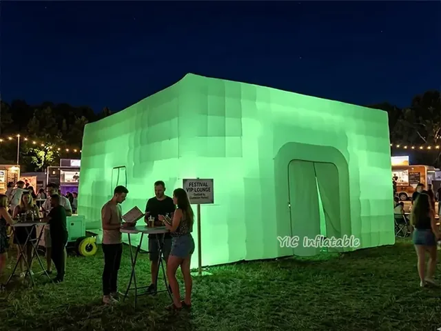 LED Inflatable Event Tent product image