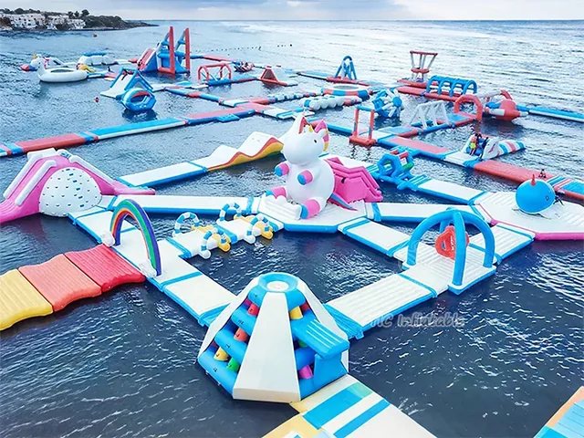 Floating Ocean Adventure Water Park product image