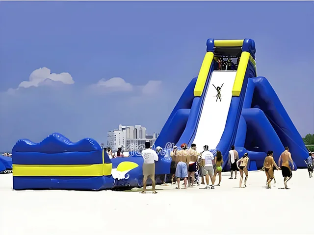 Giant Inflatable Water Slide For Adults product image