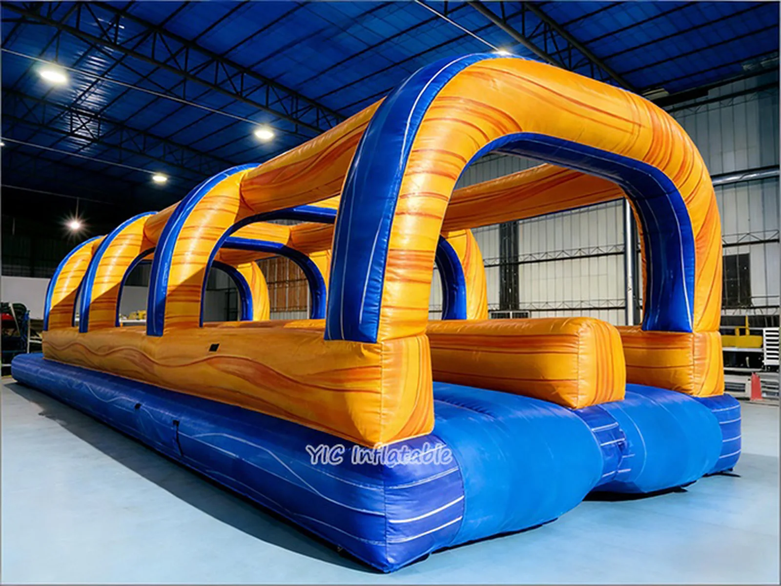 Inflatable Water Slip and Slide Rental detail view 3